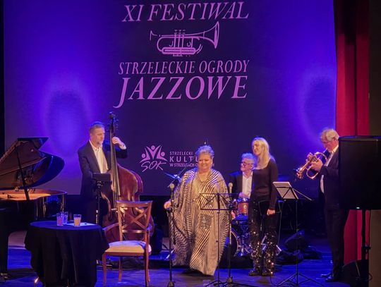Jazzowa uczta w SOK. Ewa Bem porwała publiczność Jazzowa uczta w SOK. Ewa Bem porwała publiczność