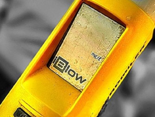 Jechała pijana z otwartą puszką piwa. Zareagował świadek