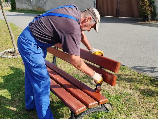 Jedni dbają, drudzy niszczą. Prace porządkowe w gminie Jemielnica