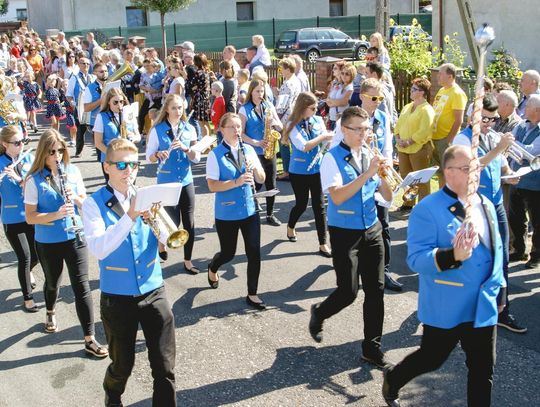 Jemielnica Orkiestra Dęta gra już od ćwierćwiecza. I będzie grać dalej!