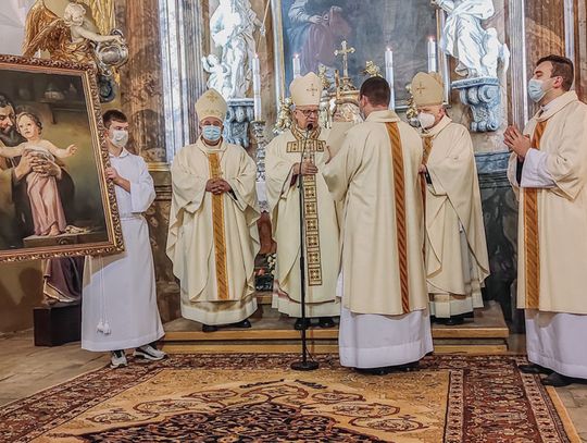Jemielnicka świątynia została Diecezjalnym Sanktuarium św. Józefa