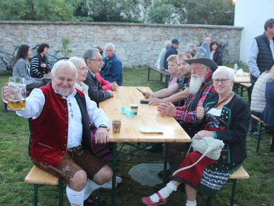 Oktoberfesty w Gąsiorowicach i Jemielnicy. Było prawie jak w Bawarii