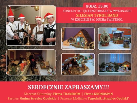 Już jutro jubileuszowa wystawa szopek w Szymiszowie. Będzie też koncert kolęd i pastorałek 