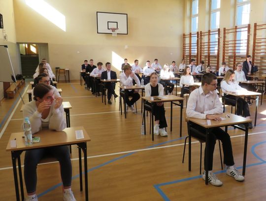 Już wiadomo, kto zdał i jak zdał. Prezentujemy wyniki matur 2023 w powiecie