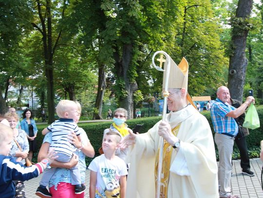 Już wkrótce uroczystości patronalne ku czci św. Jacka w Kamieniu Śląskim