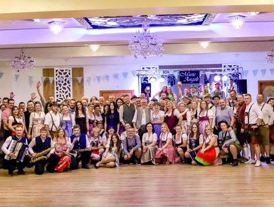 Kadłub-Piec i Kadłub-Wieś wspólnie świętowały Oktoberfest