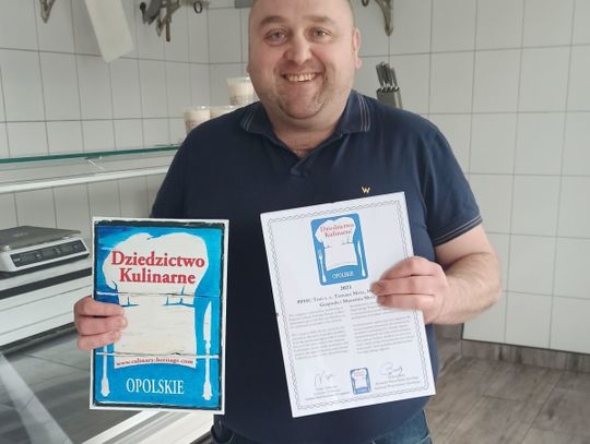 Kadłubska kiełbasa z certyfikatem