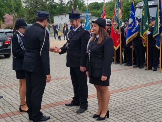 Strażacy z OSP w Kalinowicach świętowali jubileusz