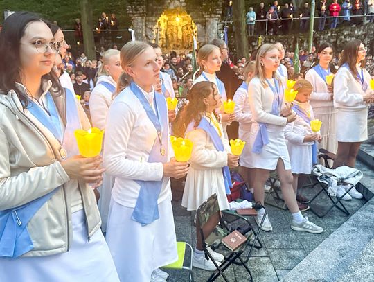 Kalwaria na Górze św. Anny. Kaplice sprzed 320 lat wciąż żyją pielgrzymami