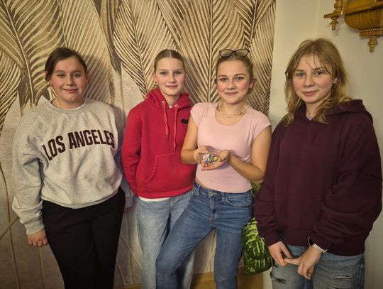 "Akcja Kamyk" z okazji WOŚP po raz drugi w gminie Ujazd. I nie tylko!