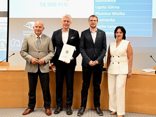 Kasa na sołeckie projekty w gminie Strzelce Opolskie. Co będzie realizowane?