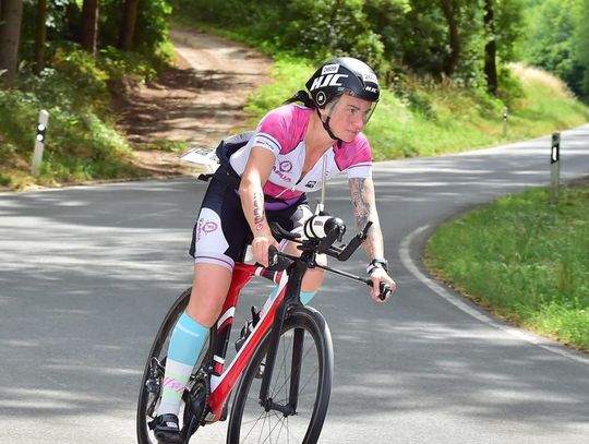 Katarzyna Gniot - kobieta do zadań specjalnych. Nie zna słowa "stop"