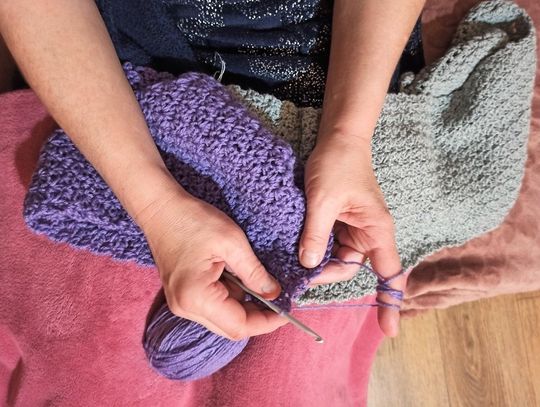 Każdy może pomóc stworzyć rekordowy szalik dla WOŚP