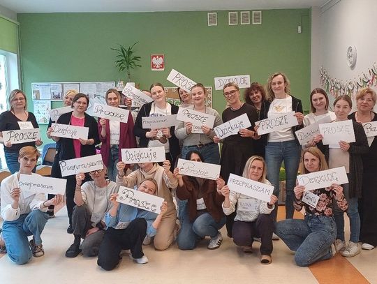 Kiedy nauka staje się piosenką. Niezwykłe warsztaty w Strzelcach Opolskich