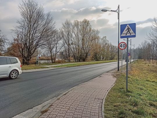 Kiedy zebra na Stawowej w Strzelcach Opolskich?