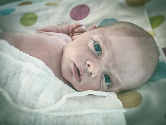 Kilkumiesięczny Mikołaj cierpi na SMA. Uratować jedynie może go terapia za 9 mln zł! 