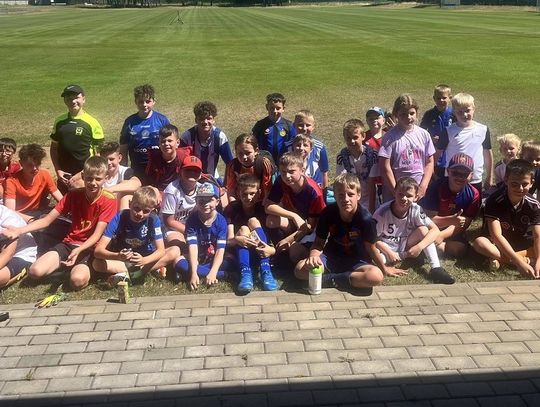 "Kulturalne Lato" w gminie Kolonowskie. Dzieci nie mogą narzekać na nudę