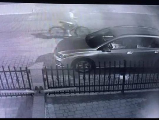 "Testował klamki" w autach i kradł. Apelujemy o czujność