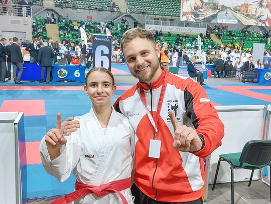 Klub Nidan Zawadzkie wraca z Pucharu Polski z medalem Klub Nidan Zawadzkie wraca z Pucharu Polski z medalem