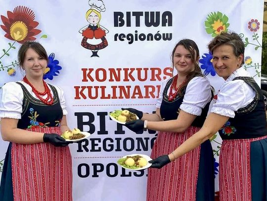 "Kluski zawarte" ze Starego Ujazdu na wojewódzkim podium