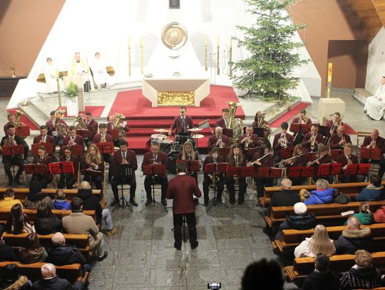 Kolędy w kościele w Dziewkowicach. Piękny koncert świąteczny