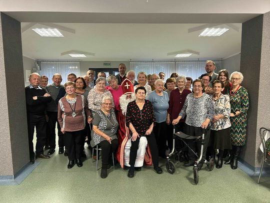 Spotkania adwentowe w gminie Kolonowskie. Dla wielu to ważne chwile