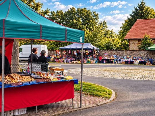 Koło Kobiet w Centawie popisało się swym kunsztem