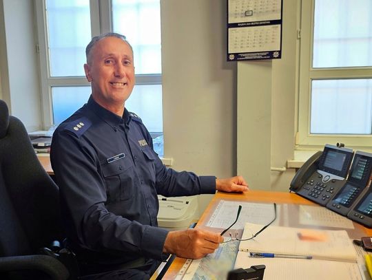 Strzelecki dyżurny znów skuteczny. Zatrzymał złodzieja podczas urlopu