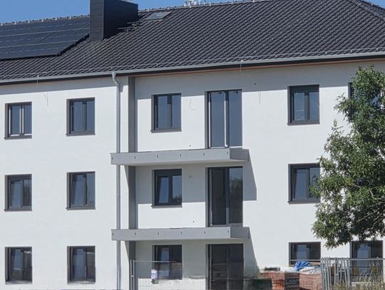 Komunalny hit? Nowy blok w Strzelcach Opolskich budzi zainteresowanie