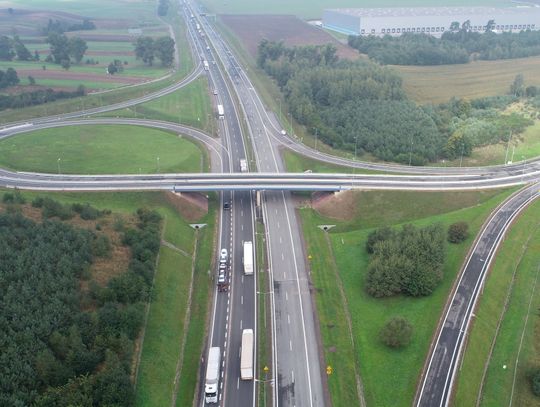 Koniec remontu autostrady A4 pod Strzelcami Opolskimi. Będzie rozbudowa drogi?