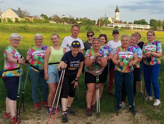 Stowarzyszenie Nowa Wieś prężnie działa. Ma też wiele planów