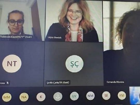 Krośnica znana w świecie