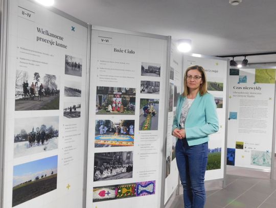 Kroszonki, zajączki i zwyczaje. W strzeleckim PCK zobaczysz dwie wystawy