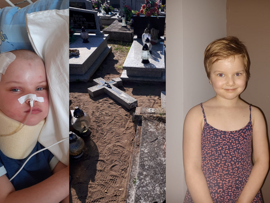 Krzyż przygniótł Marysię, prokurator umorzył sprawę. Rodzina złożyła odwołanie