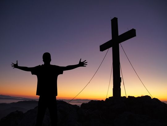 Ksiądz Daniel ze Strzelec Opolskich przygotował kilka słów na Wielki Post