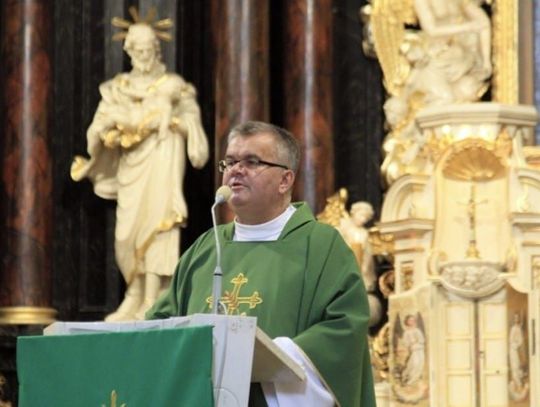 Ks. Rudolf Nieszwiec odejdzie z parafii św. Wawrzyńca w Strzelcach Opolskich