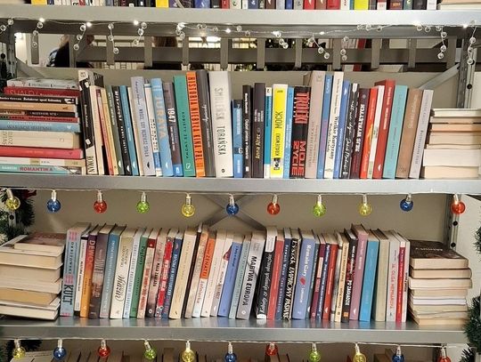 Książkobranie w strzeleckim ratuszu. Co to za akcja?