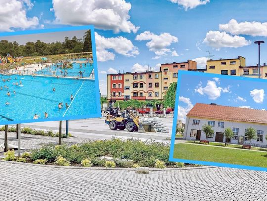 Kto rządzi w inwestycyjnym wyścigu w powiecie strzeleckim? Oto ranking