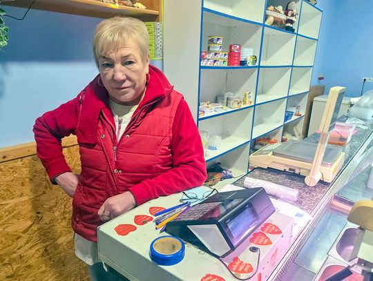 Kultowy sklep w Strzelcach Opolskich przechodzi do historii