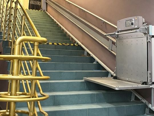 Kultura bez barier. Strzelecki Ośrodek Kultury otwiera się na wszystkich Kultura bez barier. Strzelecki Ośrodek Kultury otwiera się na wszystkich