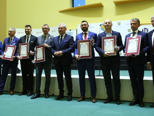 Laury Umiejętności i Kompetencji wręczone. Strzelczanie wśród laureatów