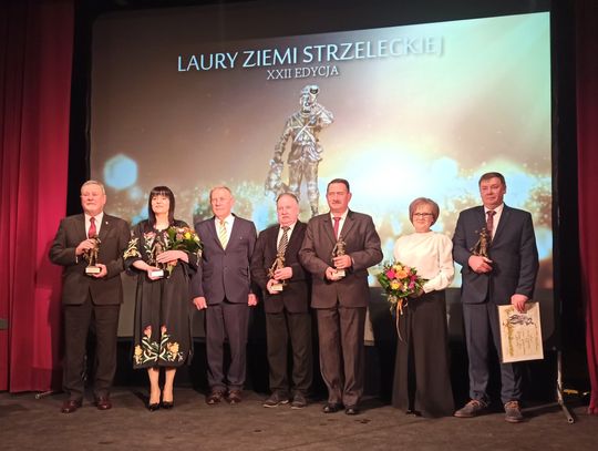 Laury Ziemi Strzeleckiej wróciły po trzech latach przerwy. Do kogo trafiły?