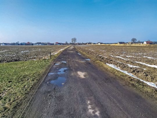 Leśna będzie równa