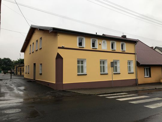 Gmina wyremontowała kolejny budynek w Leśnicy. Co obejmował zakres prac?