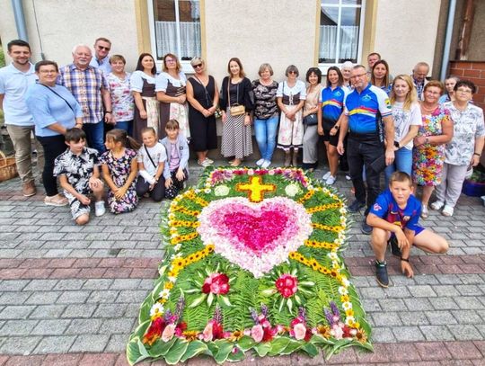 Zalesie Śląskie najpiękniejsze na Opolszczyźnie. "Nie spodziewaliśmy się"