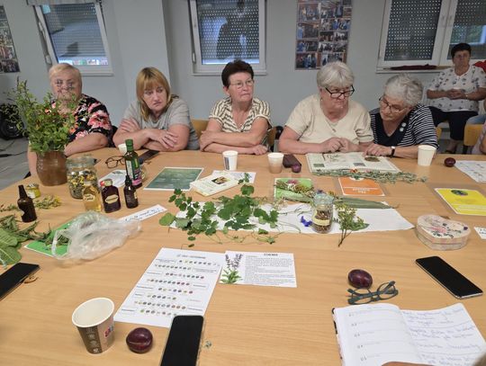 Letnie warsztaty w Piotrówce i Gąsiorowicach. To były spotkania pełne inspiracji