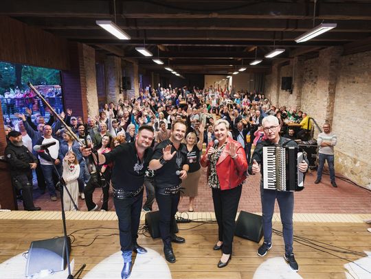 Leśnickie Lato. Była muzyka, tańce i dobra zabawa!