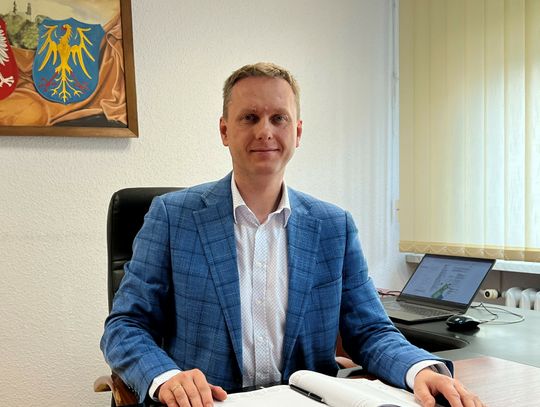 Łukasz Jastrzembski, burmistrz Leśnicy: Brak polityki jest siłą małych samorządów
