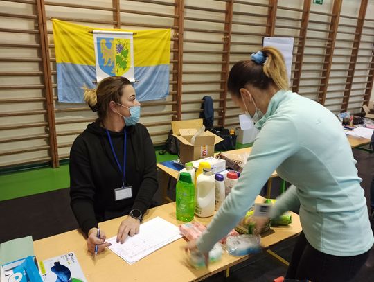 Magazyn w Strzelcach Opolskich znów przyjmuje żywność. Zobaczcie, co jest potrzebne