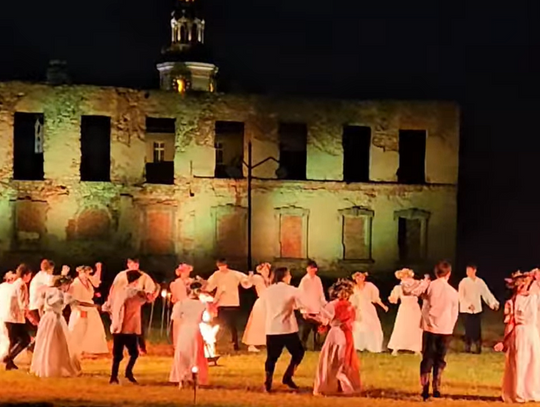 Magicznie w strzeleckim parku. Za nami Noc Świętojańska